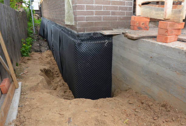 Specialized Crawl Space Encapsulation and inspections in Fairton, NJ
