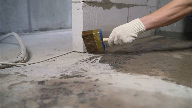 SJ Waterproofing Pros Crawl Space Encapsulation coverage map for Fairton, NJ and surrounding area